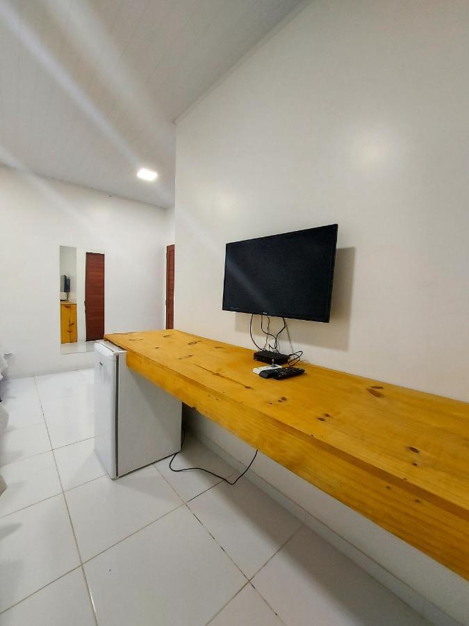 Pousada Do Enildo São Miguel dos Milagres Exteriör bild