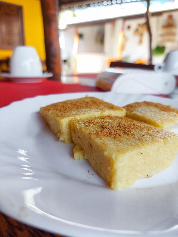 Pousada Do Enildo São Miguel dos Milagres Exteriör bild
