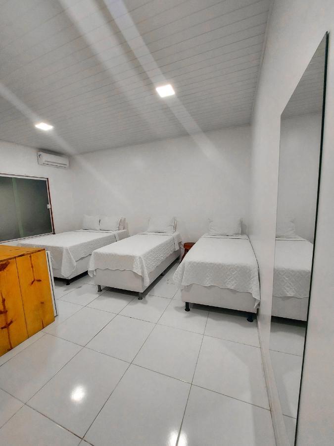 Pousada Do Enildo São Miguel dos Milagres Exteriör bild